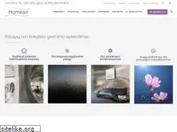 Sites similar to homeair.lt