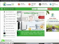 Sites similar to homeair.vn
