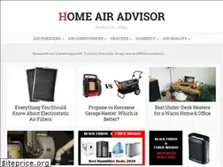 Sites similar to homeairadvisor.com