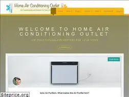 Sites similar to homeairconditioningoutlet.com