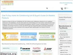 Sites similar to homeairconditioningunit.com