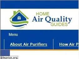 Sites similar to homeairguides.com