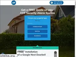 Sites similar to homealarm.net
