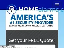 Sites similar to homealarms.com
