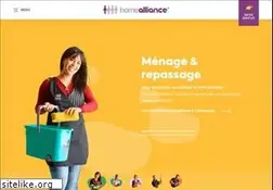 Sites similar to homealliance.fr