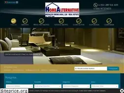 Sites similar to homealternative.net