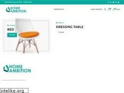Sites similar to homeambition.net