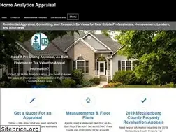 Sites similar to homeanalyticsappraisal.com