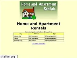 Sites similar to homeandapartmentrentals.com