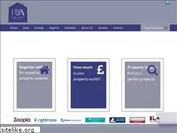 Sites similar to homeandawayestates.com