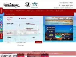 Sites similar to homeandawayholidays.co.uk