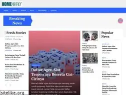 Sites similar to homeandawaymagazine.com