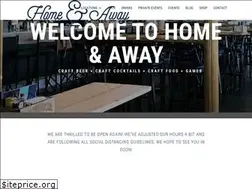 Sites similar to homeandawaysd.com