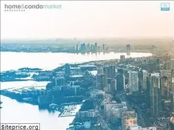 Sites similar to homeandcondomarket.com
