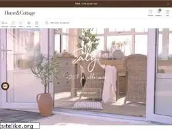Sites similar to homeandcottage.no