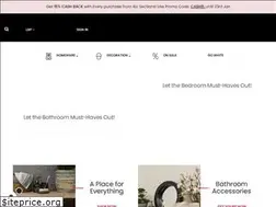 Sites similar to homeanddeco.com
