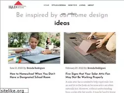 Sites similar to homeanddecor.net