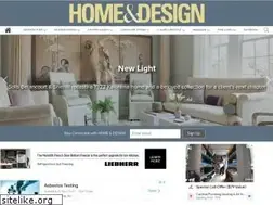 Sites similar to homeanddesign.com
