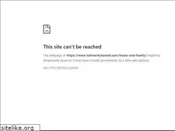 Sites similar to homeandfamilytv.com