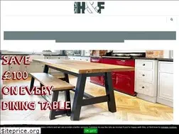Sites similar to homeandfurniture.co.uk