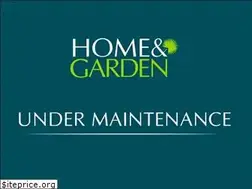 Sites similar to homeandgarden.cc