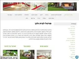 Sites similar to homeandgarden.co.il