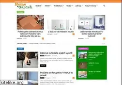 Sites similar to homeandgarden.cz