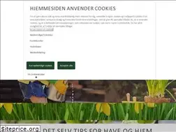 Sites similar to homeandgarden.dk
