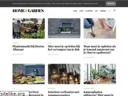 Sites similar to homeandgarden.nl