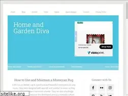 Sites similar to homeandgardendiva.com