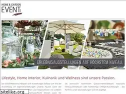 Sites similar to homeandgardenevent.de