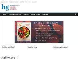 Sites similar to homeandgardenmag.com