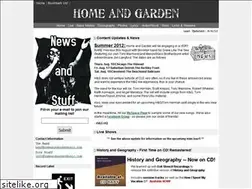Sites similar to homeandgardenmusic.com
