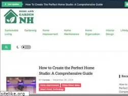 Sites similar to homeandgardennh.com