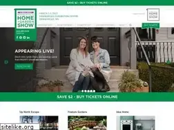 Sites similar to homeandgardenshow.com