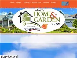 Sites similar to homeandgardenshowgb.com