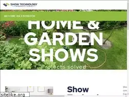 Sites similar to homeandgardenshows.com