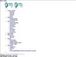 Sites similar to homeandgardenstip.com