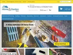 Sites similar to homeandgardenwork.co.uk