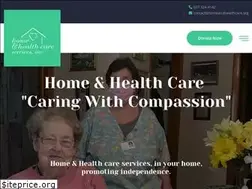 Sites similar to homeandhealthcare.org