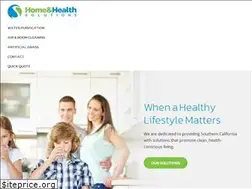Sites similar to homeandhealthsolutions.com