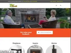 Sites similar to homeandhearthfireplaces.com