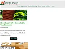 Sites similar to homeandkitchenreviews.com