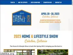Sites similar to homeandlifestyleshow.ca