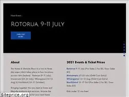 Sites similar to homeandlifestyleshow.co.nz