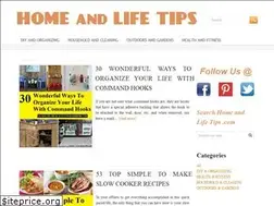 Sites similar to homeandlifetips.com