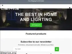 Sites similar to homeandlighting.co