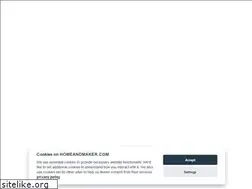 Sites similar to homeandmaker.com