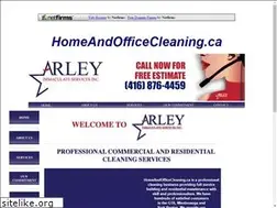 Sites similar to homeandofficecleaning.ca