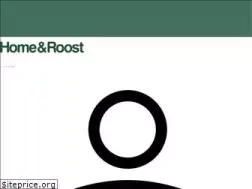 Sites similar to homeandroost.co.uk